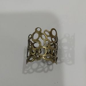 Vintage Adjustable Ring
